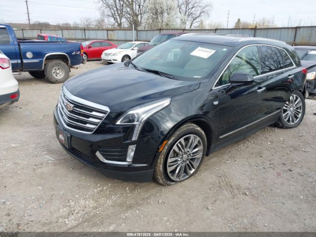 1GYKNCRS2KZ247559 Cadillac XT5 LUXURY