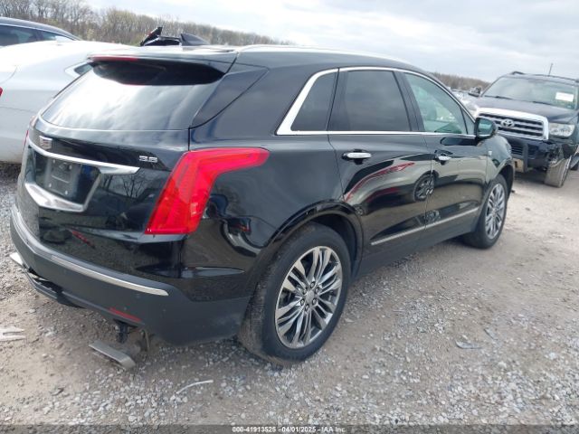 1GYKNCRS2KZ247559 Cadillac XT5 LUXURY
