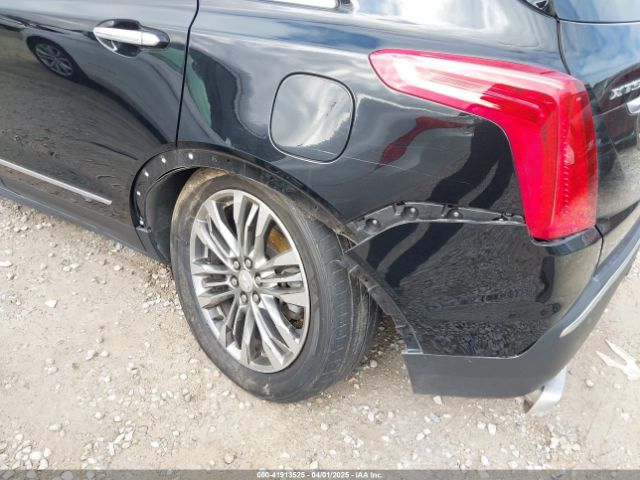 1GYKNCRS2KZ247559 Cadillac XT5 LUXURY