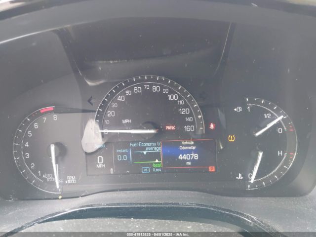 1GYKNCRS2KZ247559 Cadillac XT5 LUXURY