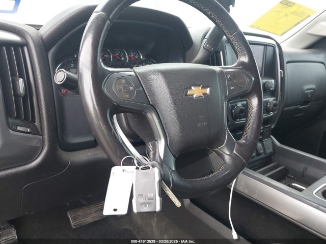 1GCVKREH3FZ427387 Chevrolet Silverado 1500 1lt