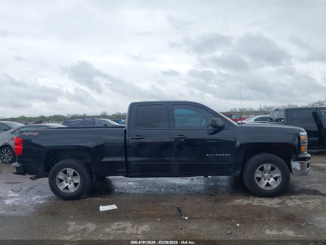 1GCVKREH3FZ427387 Chevrolet Silverado 1500 1lt