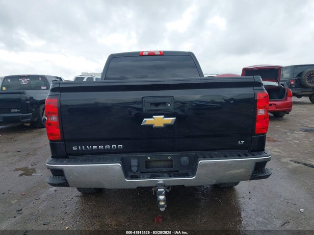 1GCVKREH3FZ427387 Chevrolet Silverado 1500 1lt