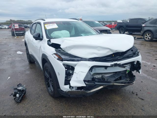 2024 CHEVROLET TRAX KL77LKE27RC132239