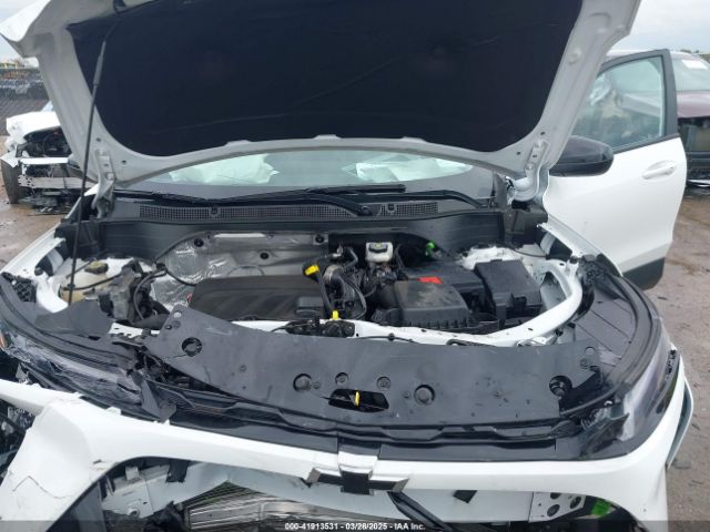 2024 CHEVROLET TRAX KL77LKE27RC132239 Photo 9