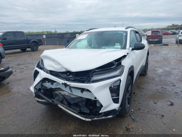 2024 CHEVROLET TRAX KL77LKE27RC132239 Photo 1