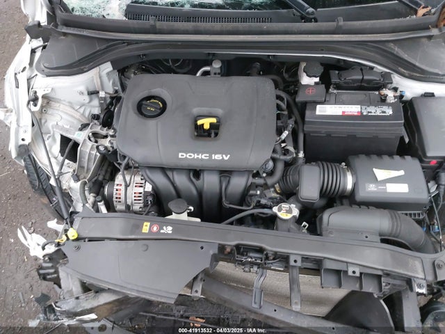 5NPD84LF8JH362440 Hyundai ELANTRA SEL