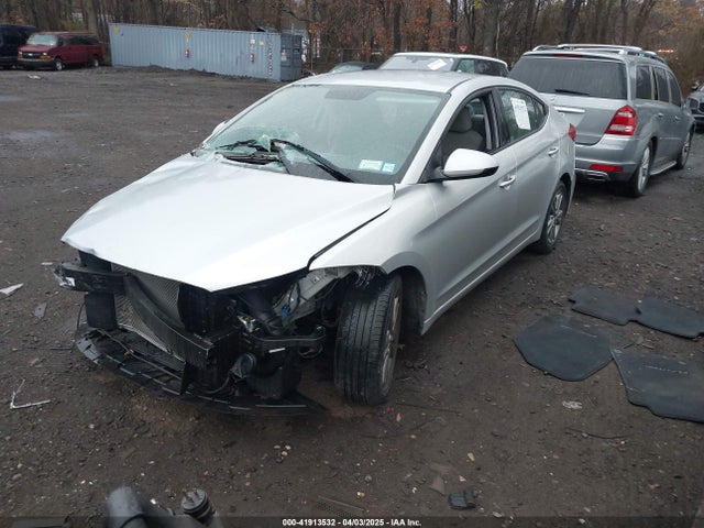 5NPD84LF8JH362440 Hyundai ELANTRA SEL