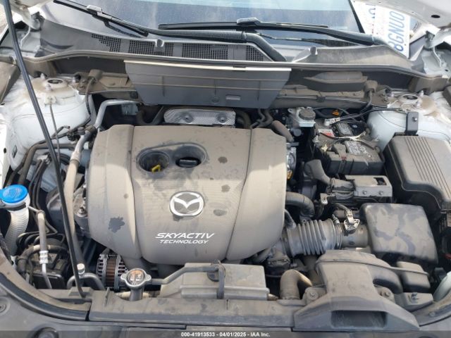 JM3KFADMXJ0470846 Mazda Cx-5 Grand Touring