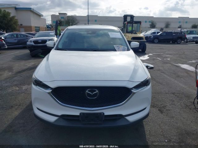 JM3KFADMXJ0470846 Mazda Cx-5 Grand Touring