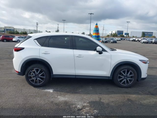 JM3KFADMXJ0470846 Mazda Cx-5 Grand Touring
