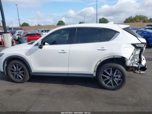 JM3KFADMXJ0470846 Mazda Cx-5 Grand Touring