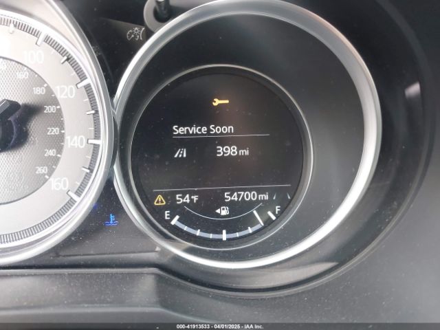JM3KFADMXJ0470846 Mazda Cx-5 Grand Touring