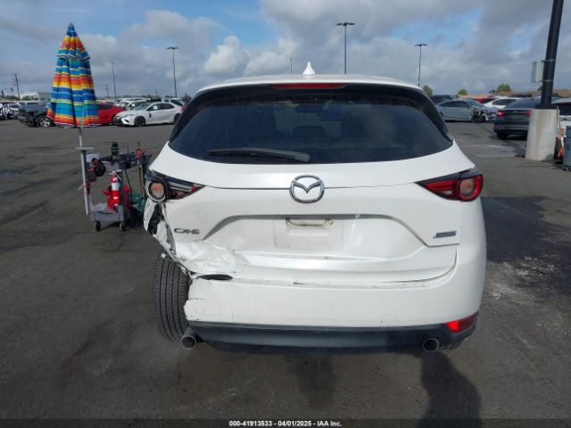 JM3KFADMXJ0470846 Mazda Cx-5 Grand Touring