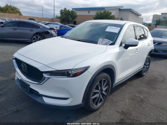 JM3KFADMXJ0470846 Mazda Cx-5 Grand Touring