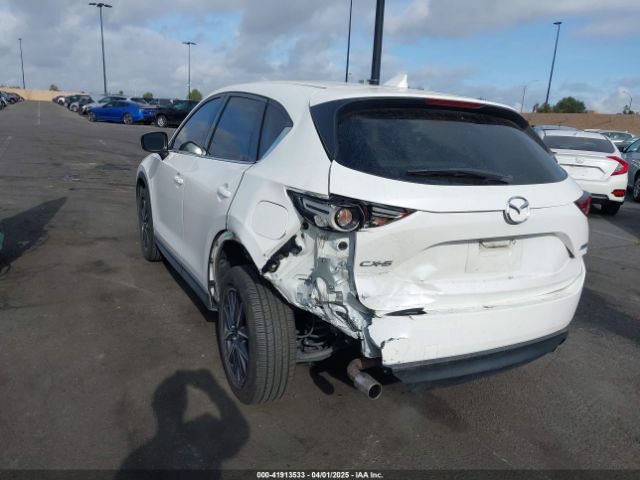 JM3KFADMXJ0470846 Mazda Cx-5 Grand Touring