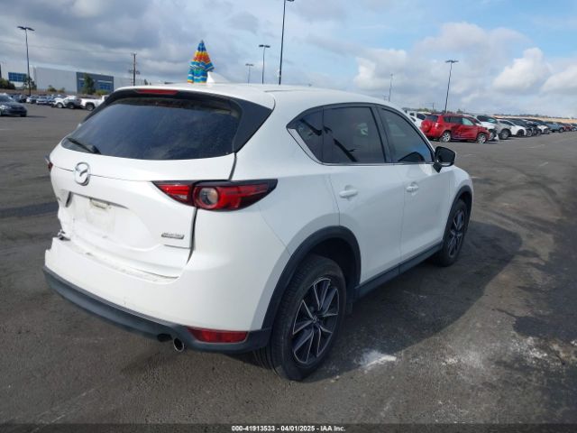JM3KFADMXJ0470846 Mazda Cx-5 Grand Touring