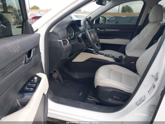 JM3KFADMXJ0470846 Mazda Cx-5 Grand Touring