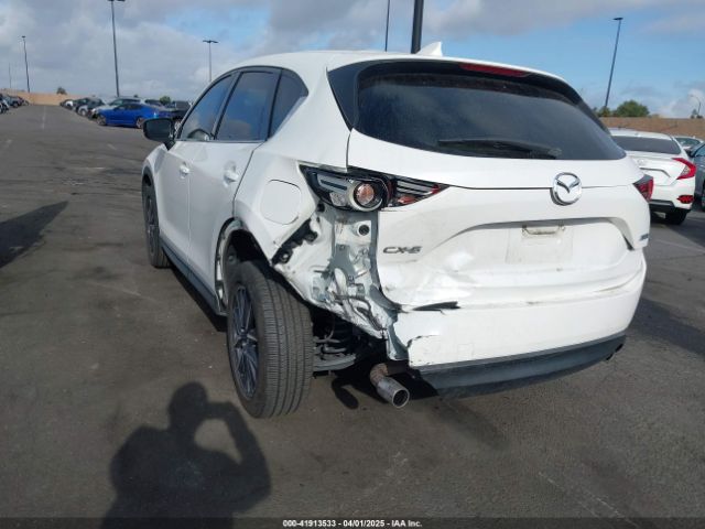 JM3KFADMXJ0470846 Mazda Cx-5 Grand Touring