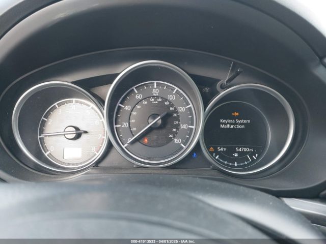 JM3KFADMXJ0470846 Mazda Cx-5 Grand Touring