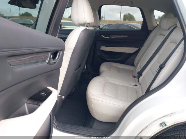 JM3KFADMXJ0470846 Mazda Cx-5 Grand Touring