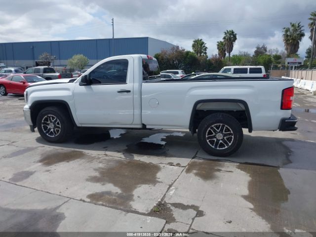 1GTN1LEC4GZ903734 GMC SIERRA 1500