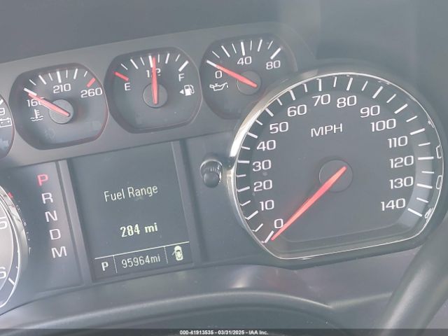 1GTN1LEC4GZ903734 GMC SIERRA 1500