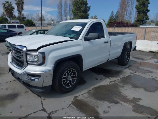 1GTN1LEC4GZ903734 GMC SIERRA 1500