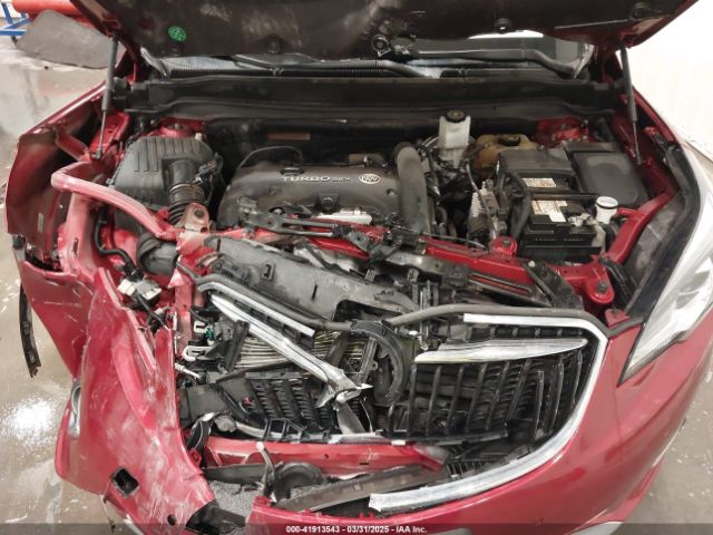 LRBFX3SX7KD039728 Buick Envision Awd Premium I