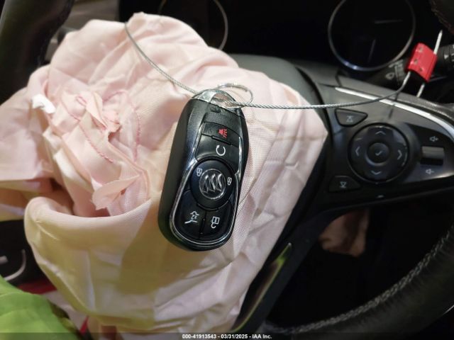 LRBFX3SX7KD039728 Buick Envision Awd Premium I