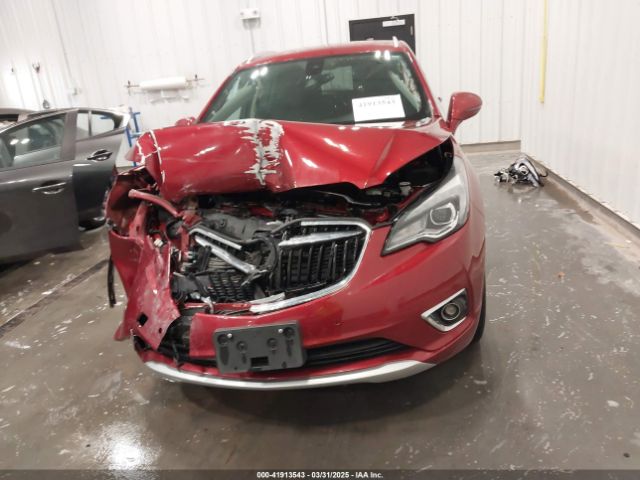 LRBFX3SX7KD039728 Buick Envision Awd Premium I