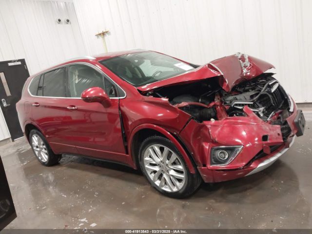 LRBFX3SX7KD039728 Buick Envision Awd Premium I
