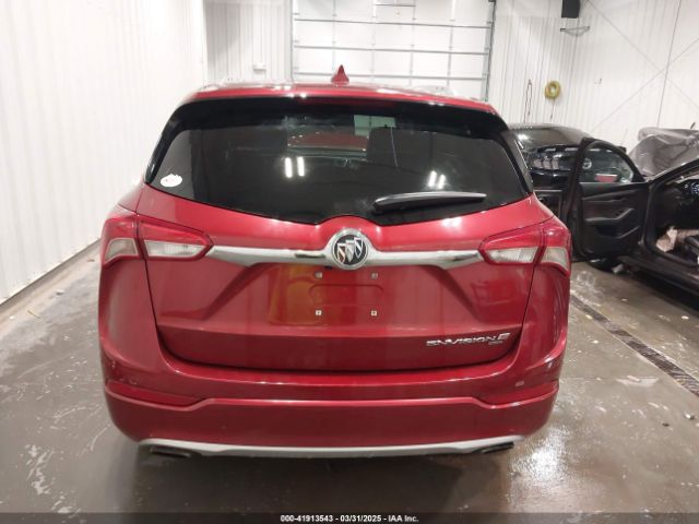 LRBFX3SX7KD039728 Buick Envision Awd Premium I