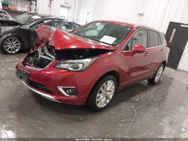 LRBFX3SX7KD039728 Buick Envision Awd Premium I