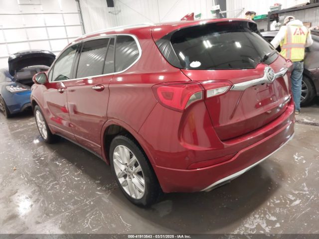 LRBFX3SX7KD039728 Buick Envision Awd Premium I