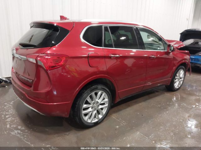 LRBFX3SX7KD039728 Buick Envision Awd Premium I