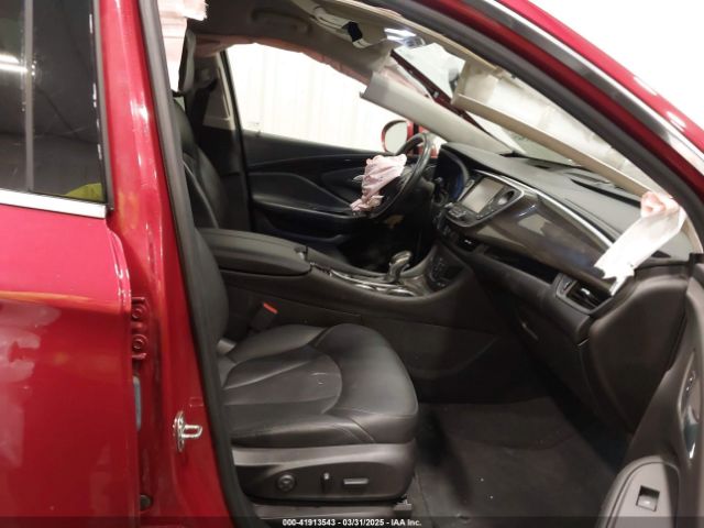 LRBFX3SX7KD039728 Buick Envision Awd Premium I