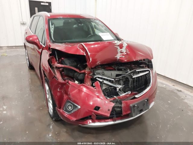 LRBFX3SX7KD039728 Buick Envision Awd Premium I