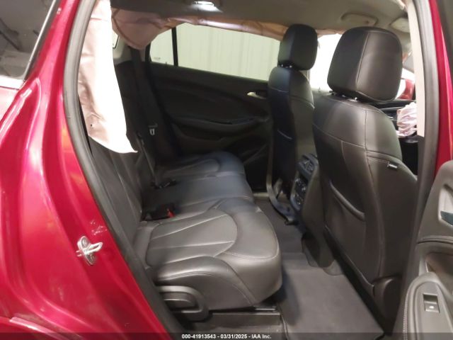 LRBFX3SX7KD039728 Buick Envision Awd Premium I