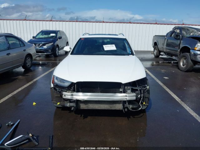 WA1UFAFL4EA073150 Audi Allroad 2.0t Premium