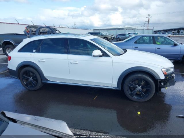 WA1UFAFL4EA073150 Audi Allroad 2.0t Premium
