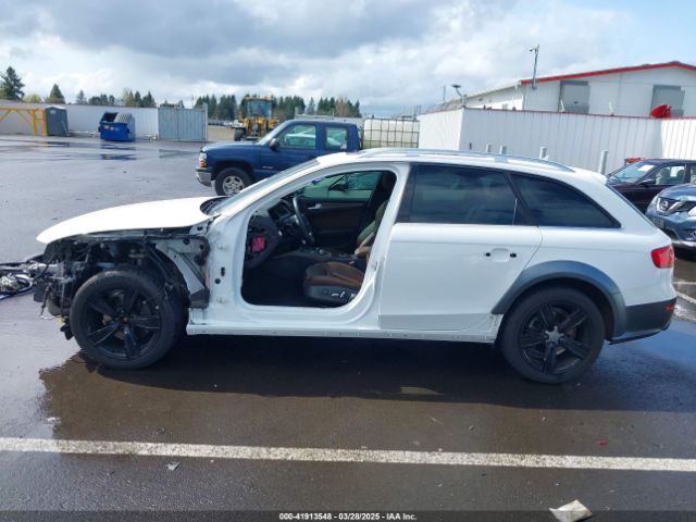 WA1UFAFL4EA073150 Audi Allroad 2.0t Premium