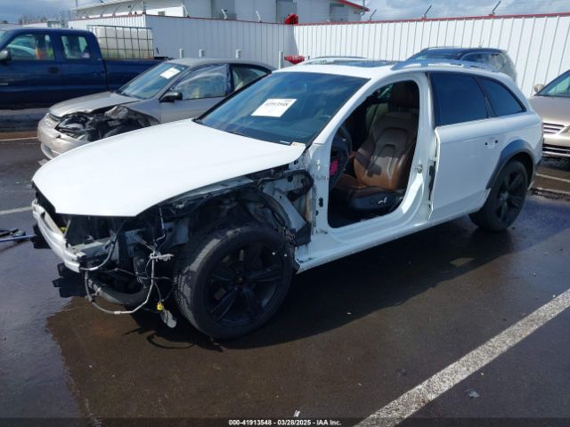 WA1UFAFL4EA073150 Audi Allroad 2.0t Premium