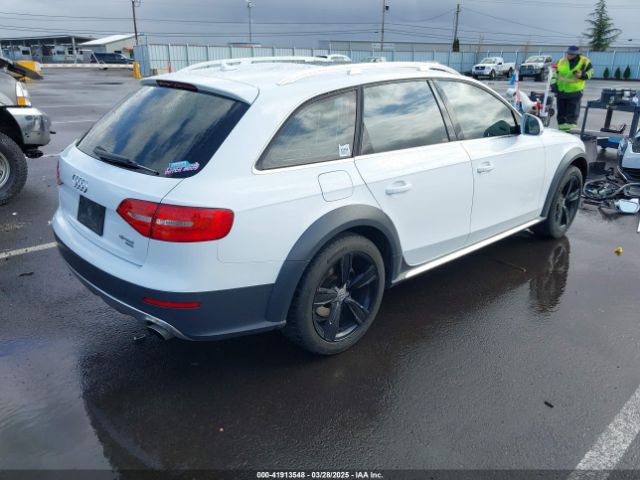 WA1UFAFL4EA073150 Audi Allroad 2.0t Premium