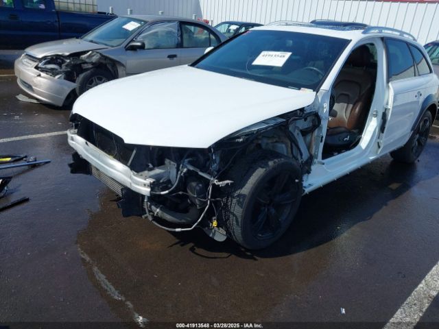 WA1UFAFL4EA073150 Audi Allroad 2.0t Premium