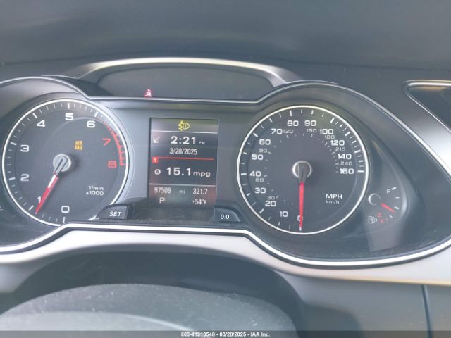 WA1UFAFL4EA073150 Audi Allroad 2.0t Premium
