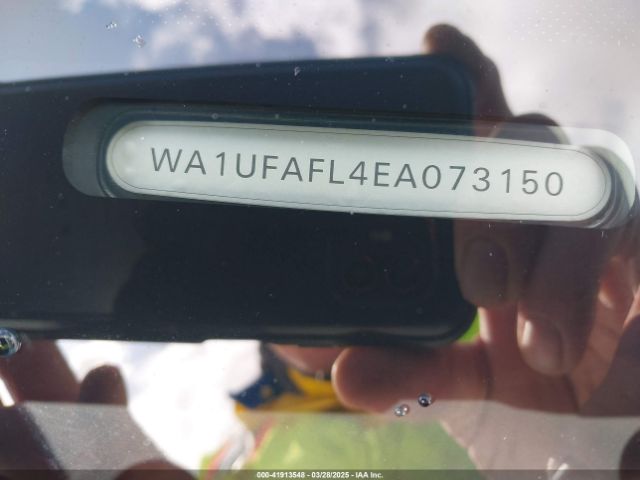 WA1UFAFL4EA073150 Audi Allroad 2.0t Premium