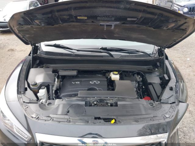 5N1DL0MM2LC514730 Infiniti Qx60 Luxe Awd