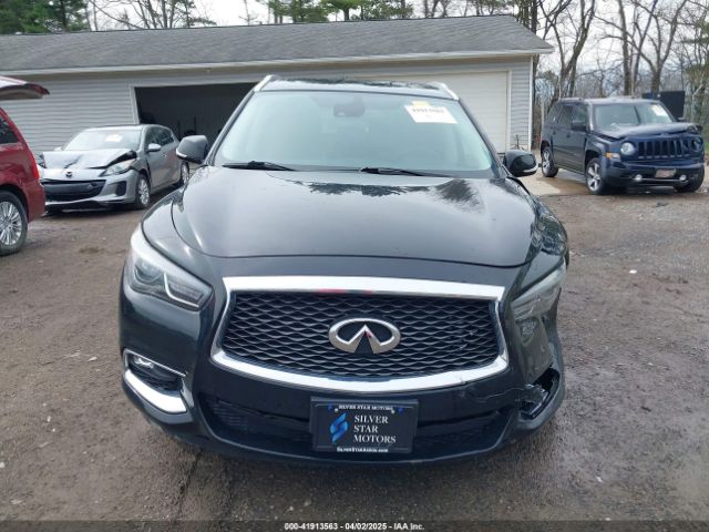 5N1DL0MM2LC514730 Infiniti Qx60 Luxe Awd