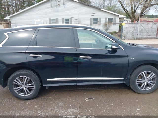 5N1DL0MM2LC514730 Infiniti Qx60 Luxe Awd